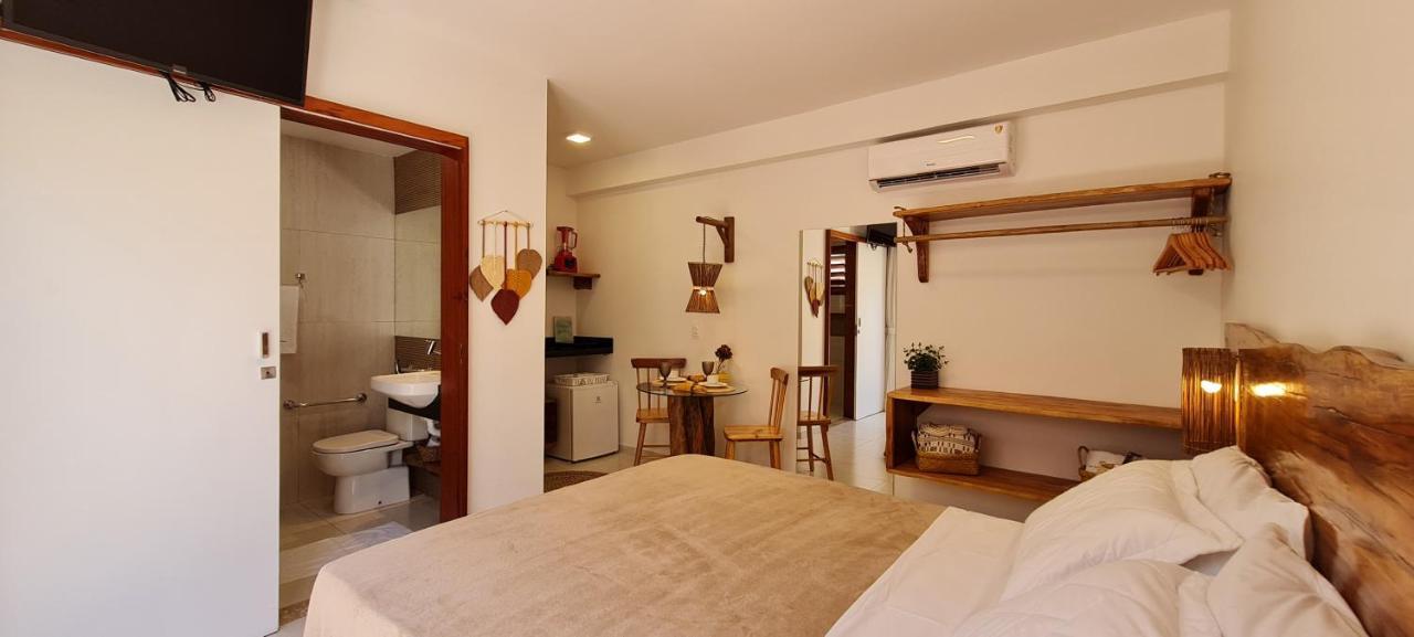 Suites Jardins De Флешейрас Екстер'єр фото