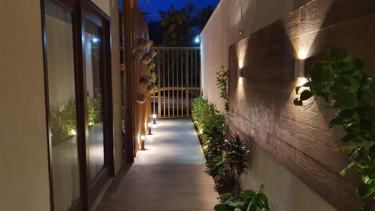Suites Jardins De Флешейрас Екстер'єр фото
