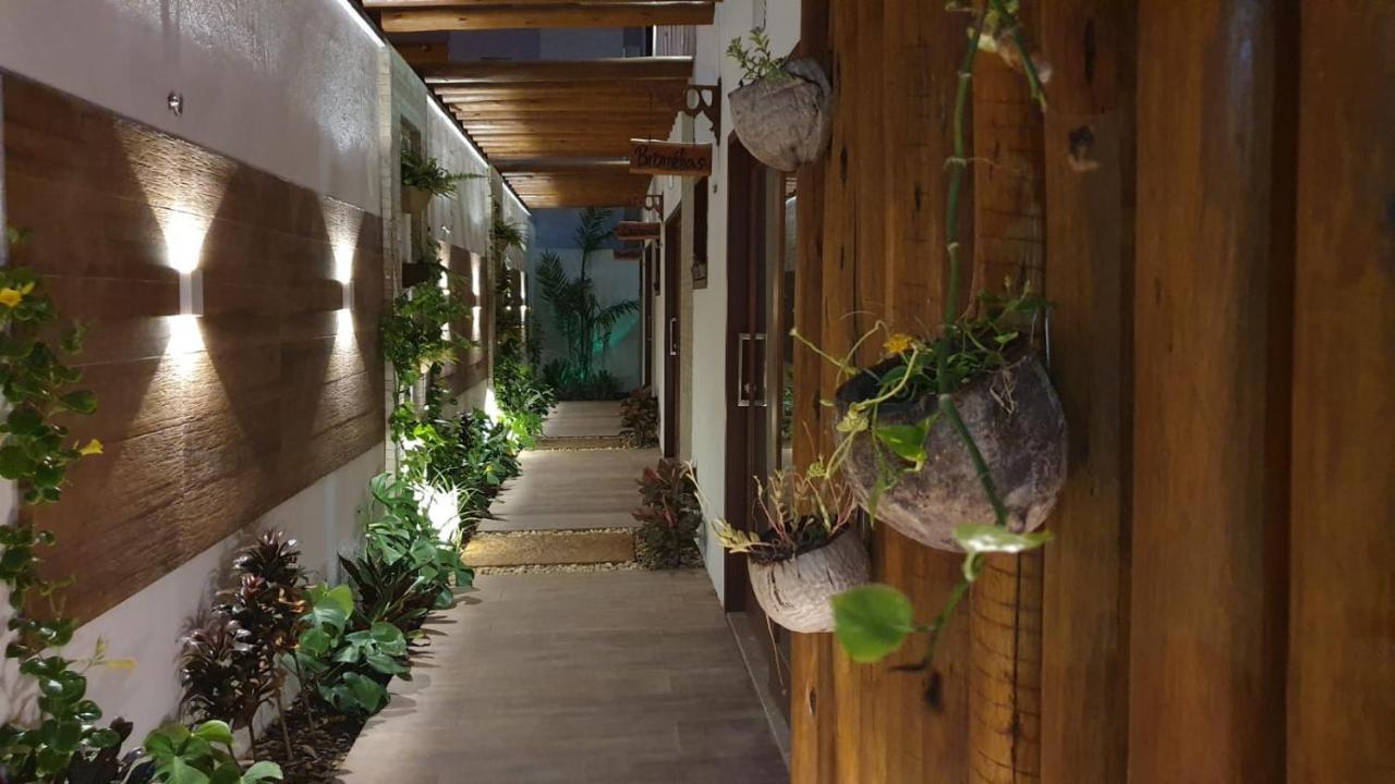 Suites Jardins De Флешейрас Екстер'єр фото