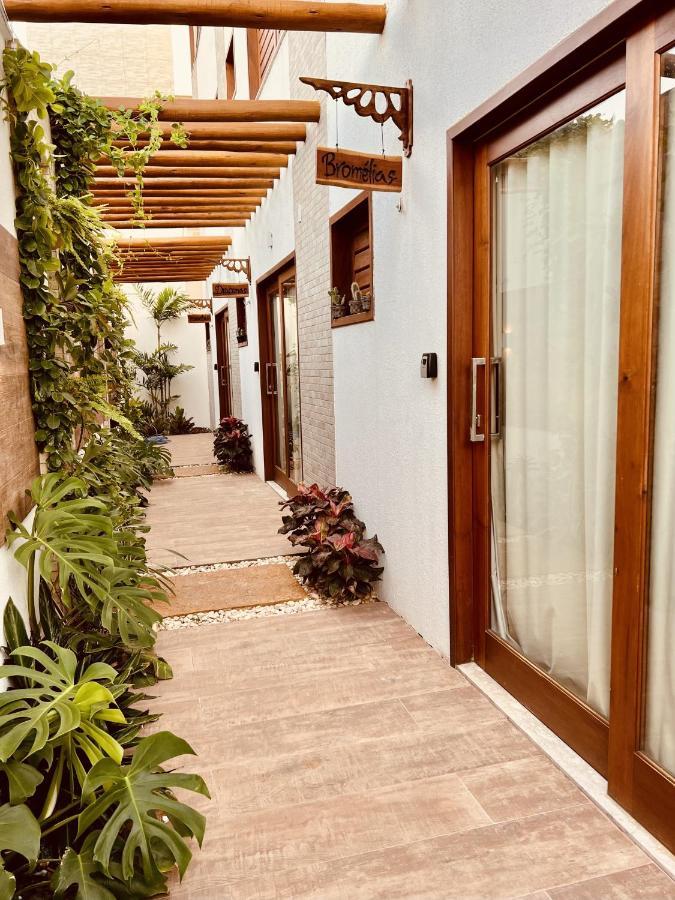 Suites Jardins De Флешейрас Екстер'єр фото