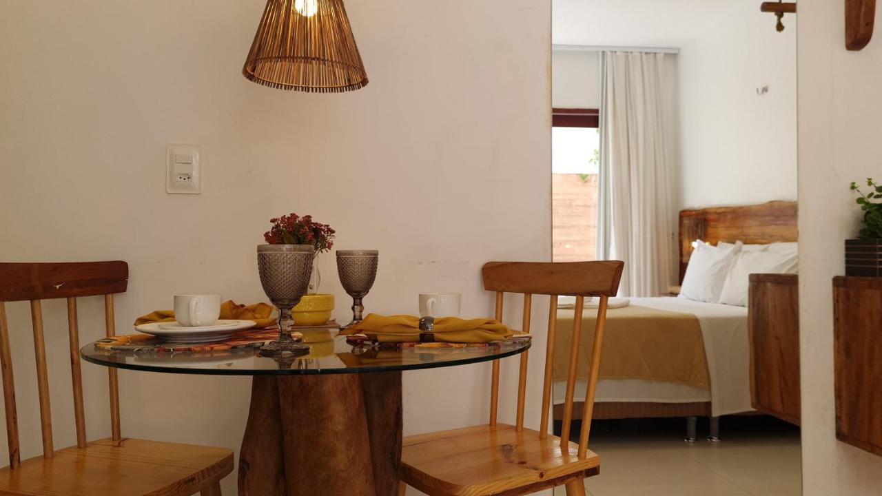 Suites Jardins De Флешейрас Екстер'єр фото