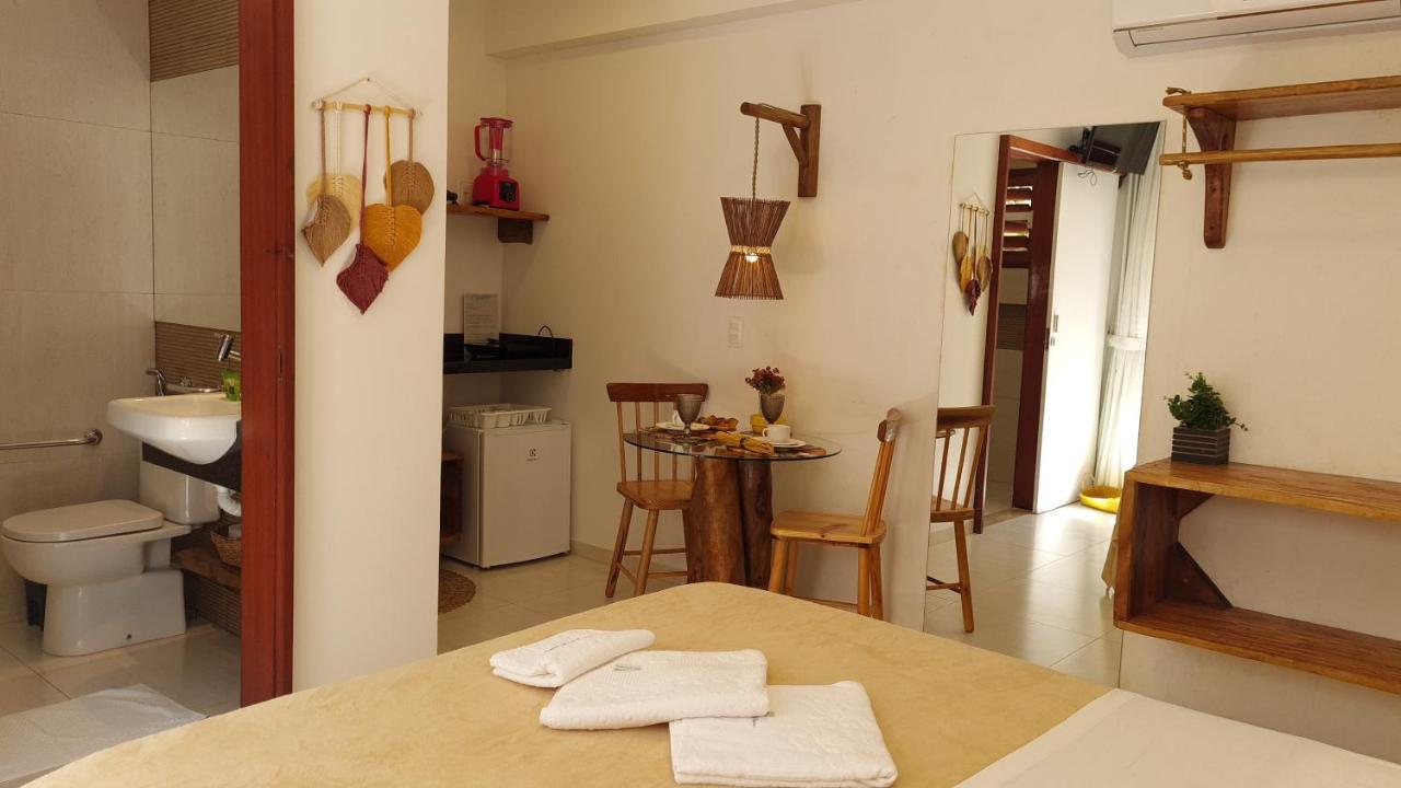 Suites Jardins De Флешейрас Екстер'єр фото