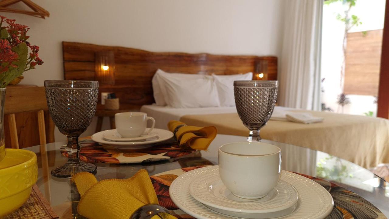 Suites Jardins De Флешейрас Екстер'єр фото