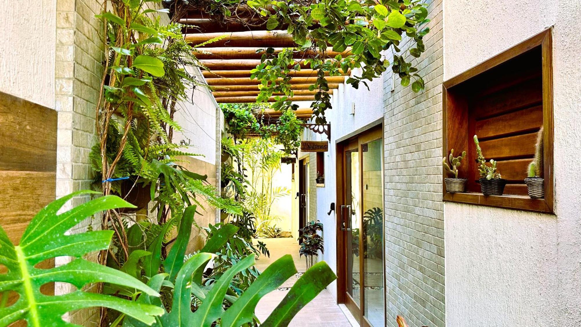 Suites Jardins De Флешейрас Екстер'єр фото