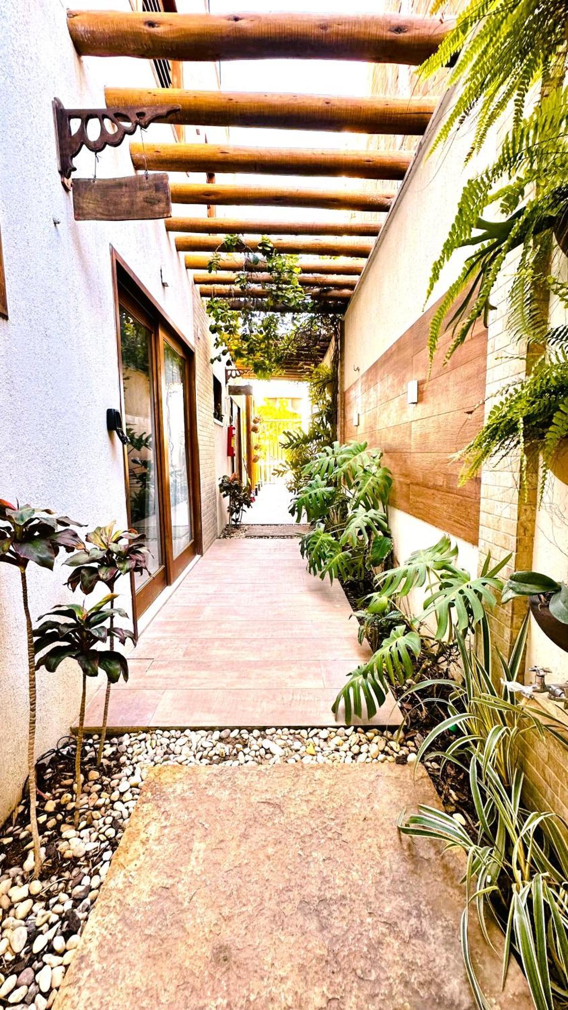 Suites Jardins De Флешейрас Екстер'єр фото